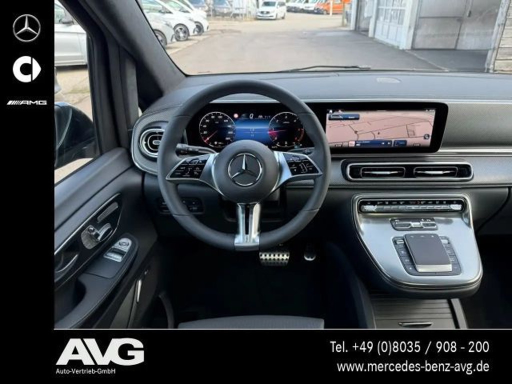 Mercedes-Benz V-Klasse