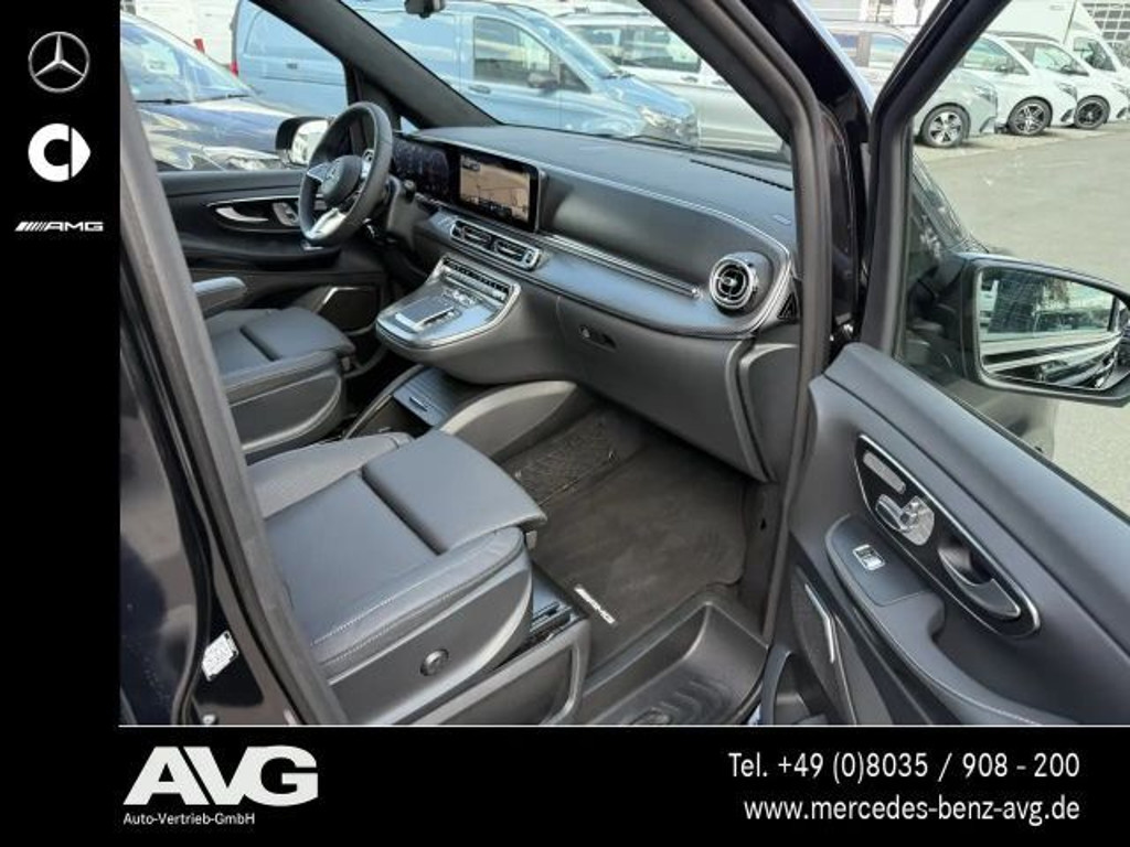 Mercedes-Benz V-Klasse