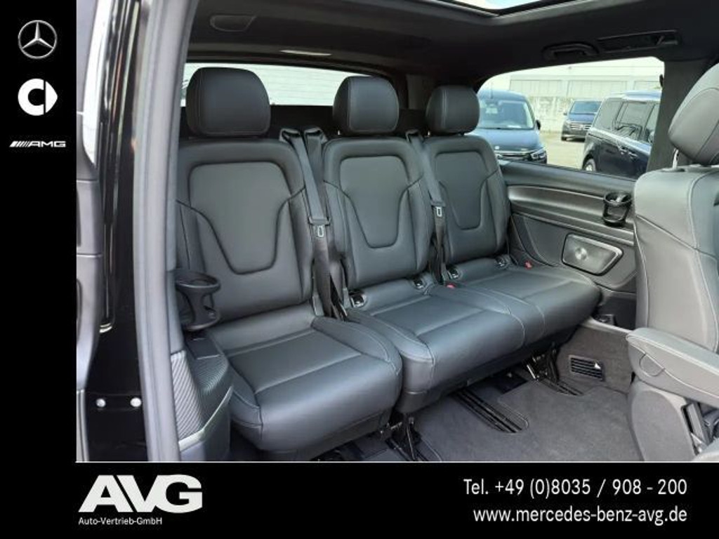 Mercedes-Benz V-Klasse