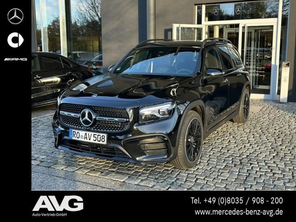Mercedes-Benz GLB-Klasse 2025 Diesel