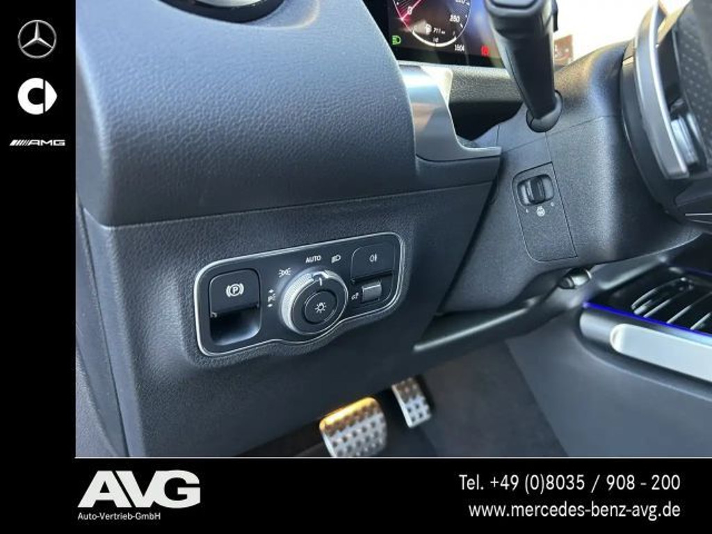 Mercedes-Benz GLB-Klasse