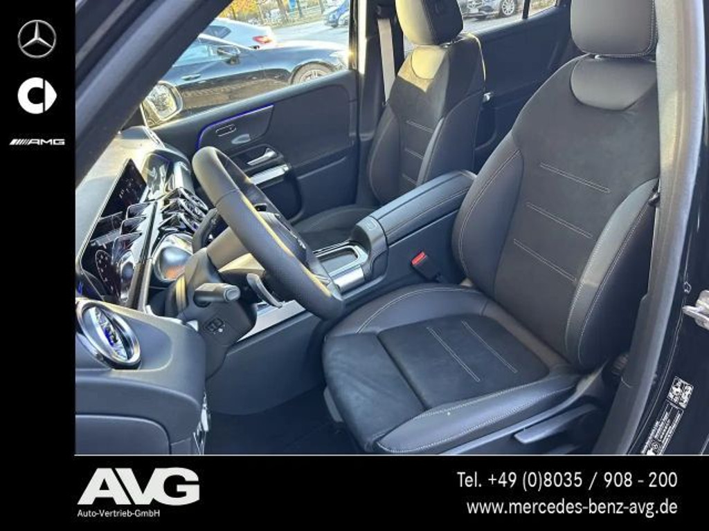 Mercedes-Benz GLB-Klasse