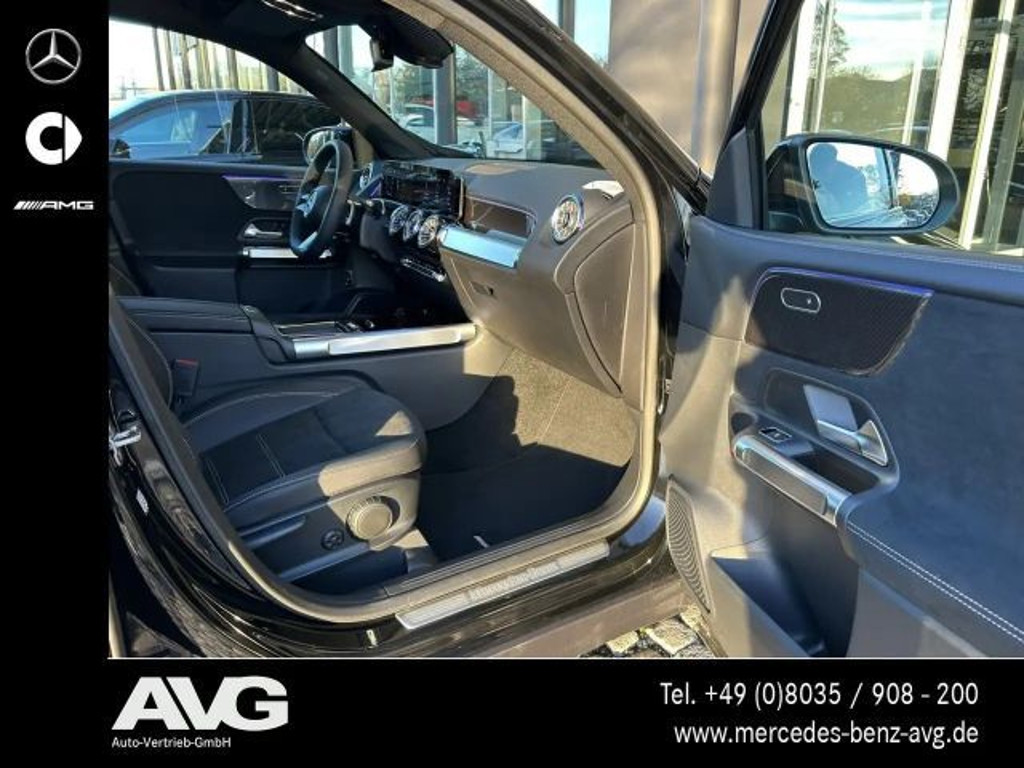 Mercedes-Benz GLB-Klasse