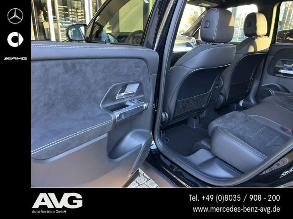 Mercedes-Benz GLB-Klasse