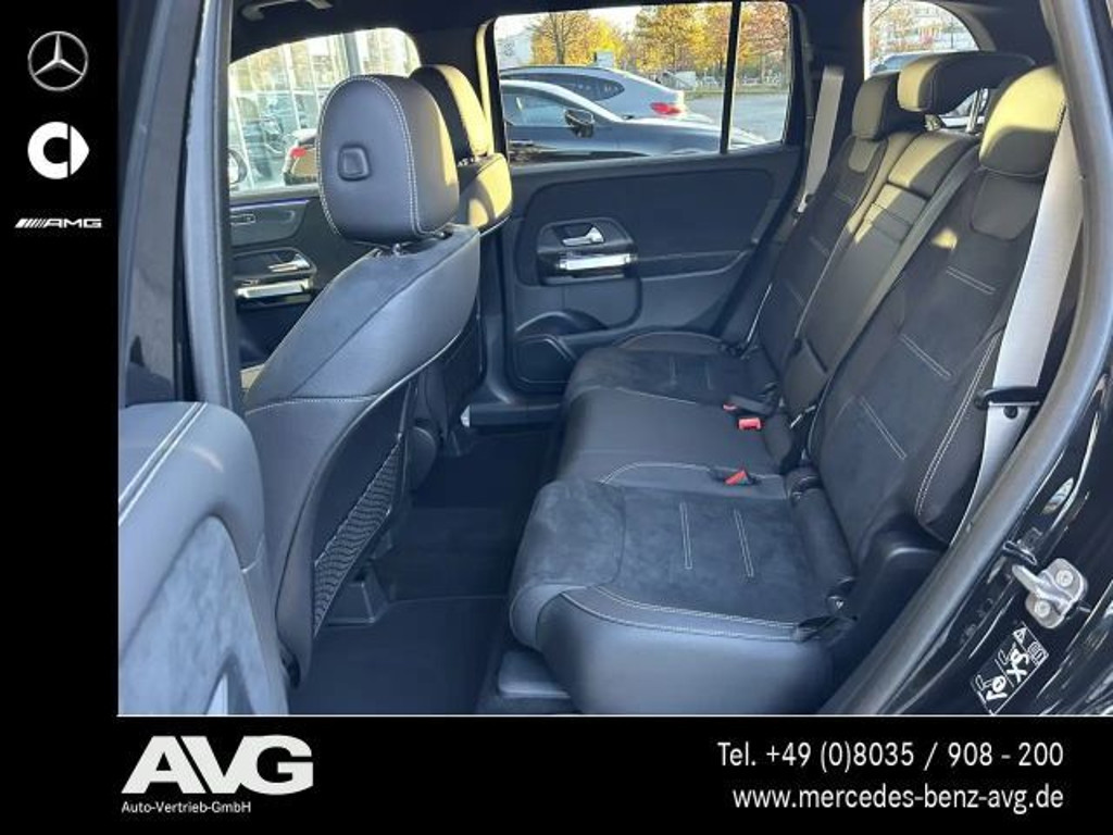 Mercedes-Benz GLB-Klasse