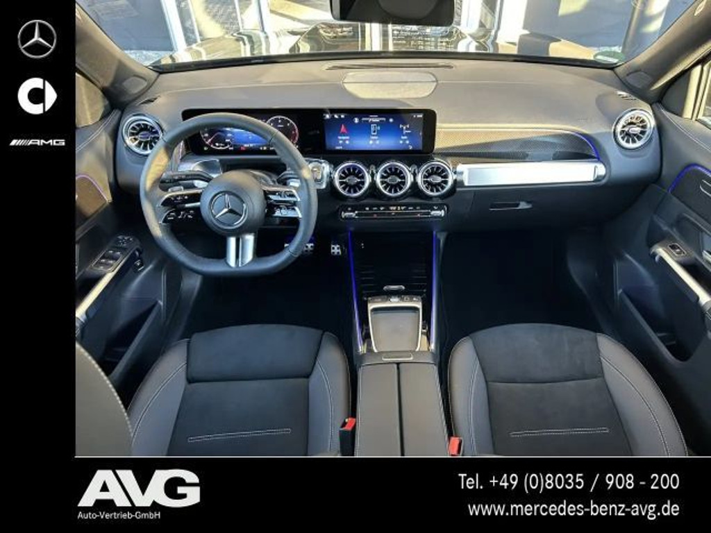 Mercedes-Benz GLB-Klasse