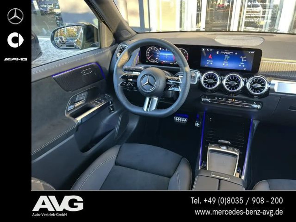 Mercedes-Benz GLB-Klasse