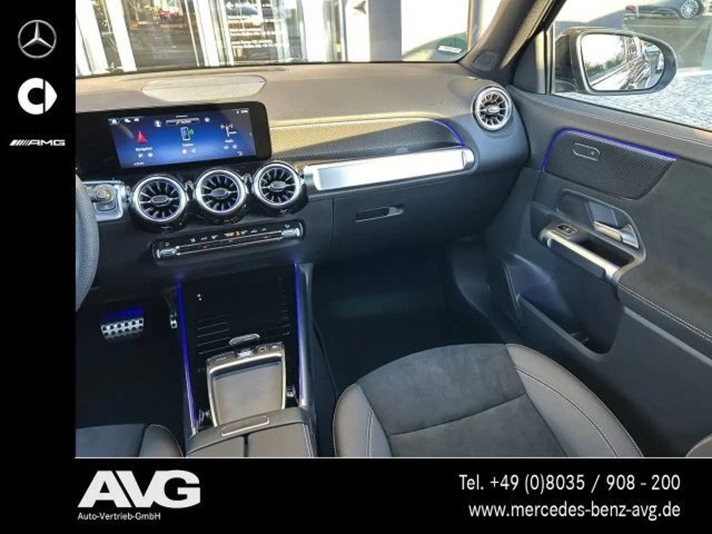 Mercedes-Benz GLB-Klasse