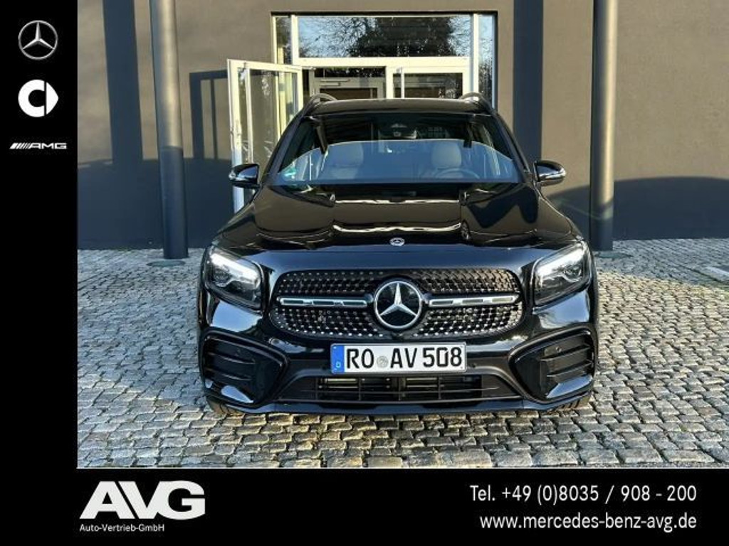 Mercedes-Benz GLB-Klasse