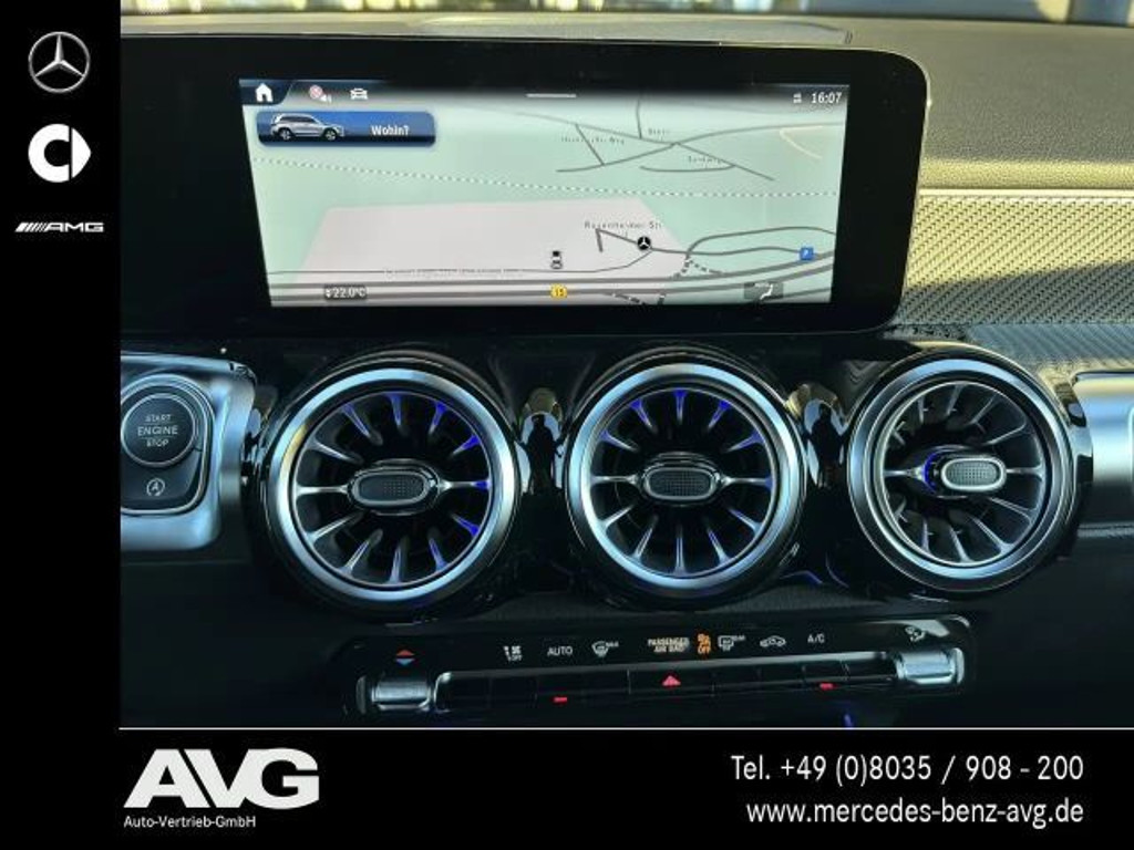 Mercedes-Benz GLB-Klasse