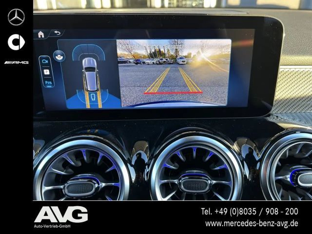 Mercedes-Benz GLB-Klasse