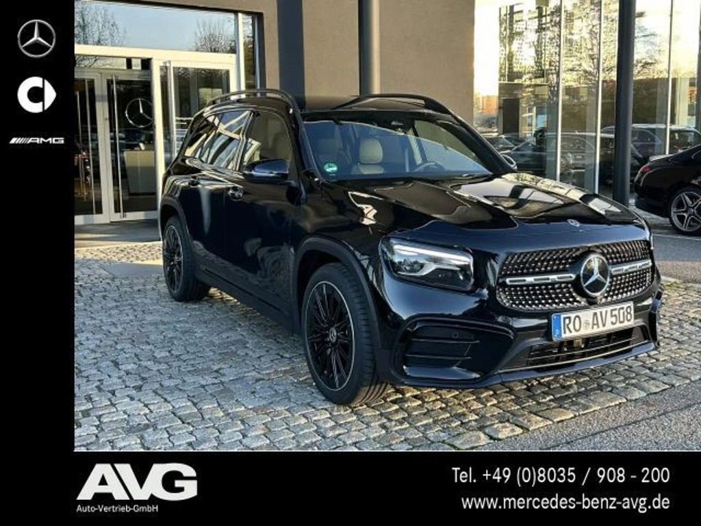 Mercedes-Benz GLB-Klasse