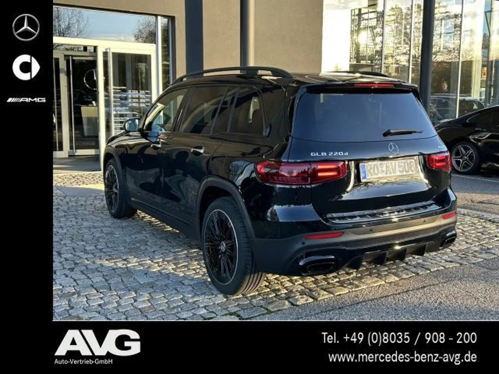 Mercedes-Benz GLB-Klasse