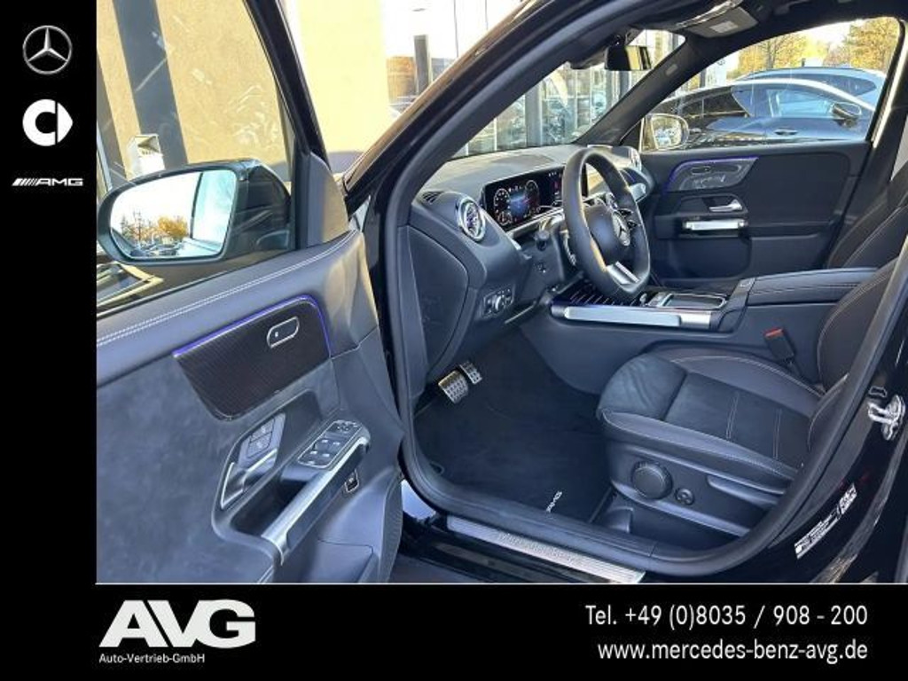 Mercedes-Benz GLB-Klasse