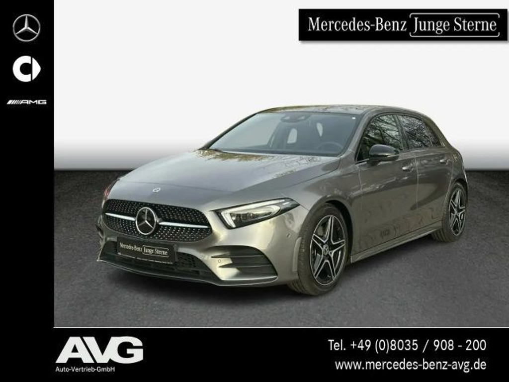 Mercedes-Benz A-Klasse 2022 Benzine