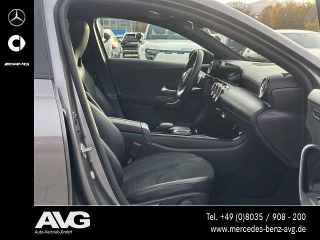 Mercedes-Benz A-Klasse
