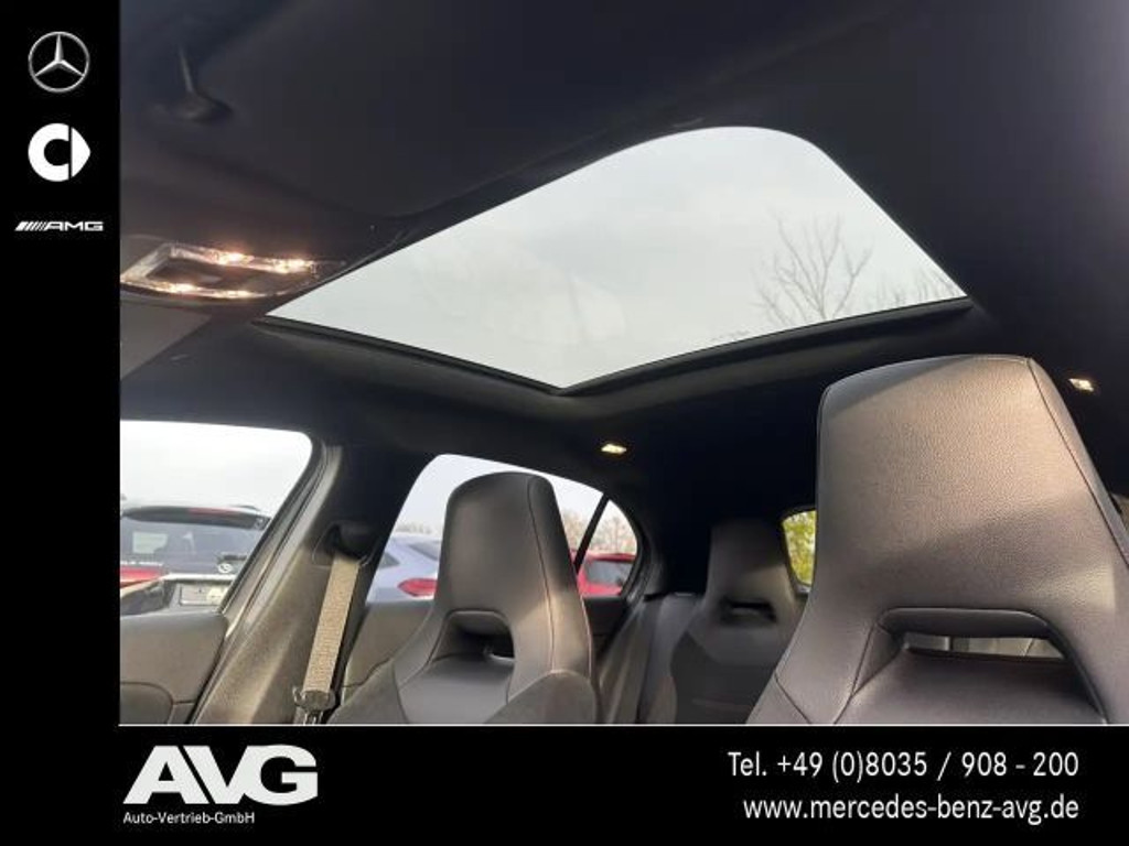 Mercedes-Benz A-Klasse