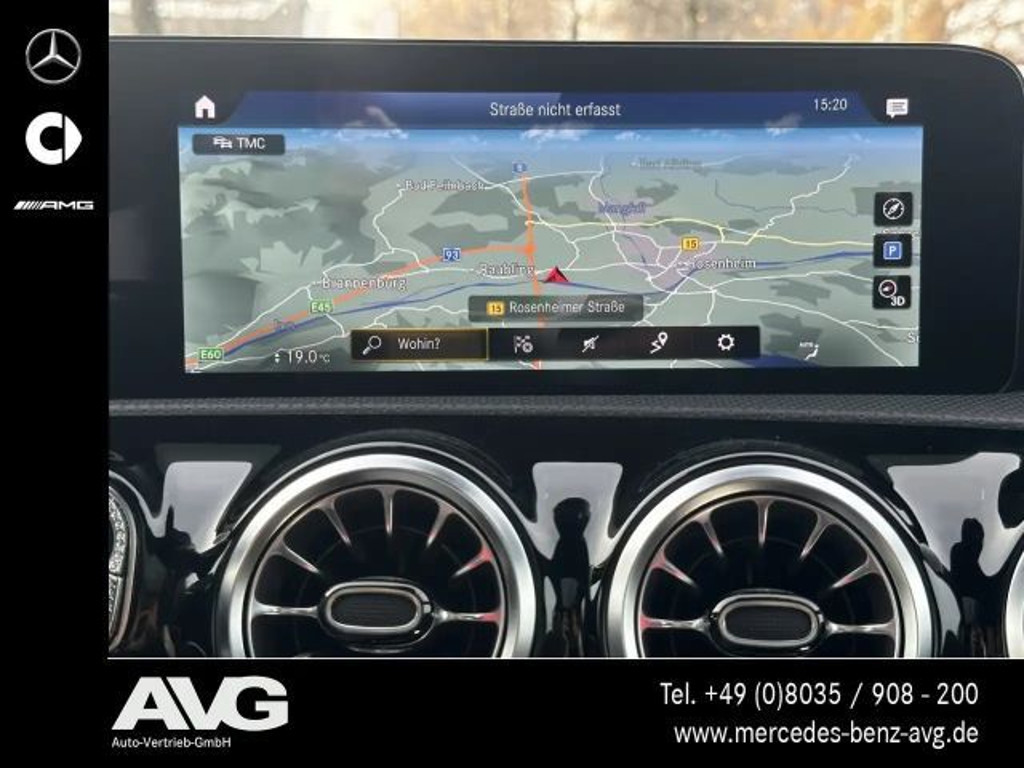 Mercedes-Benz A-Klasse