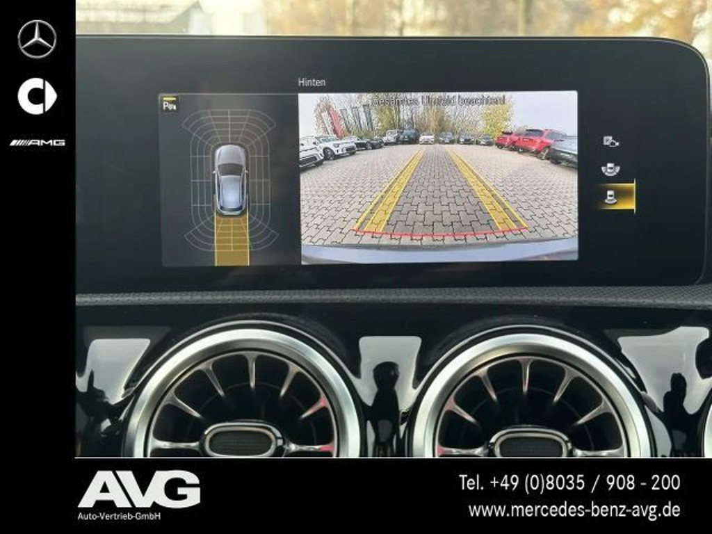 Mercedes-Benz A-Klasse