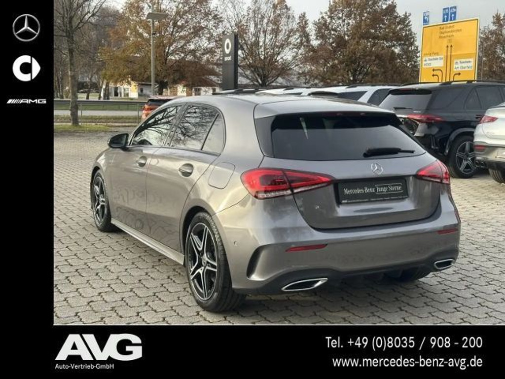 Mercedes-Benz A-Klasse