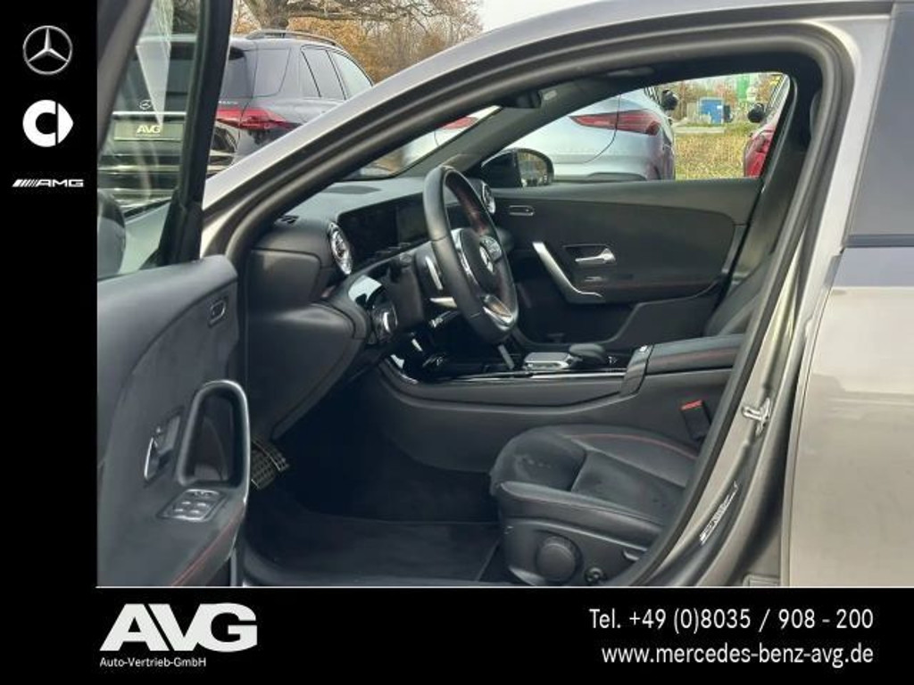 Mercedes-Benz A-Klasse