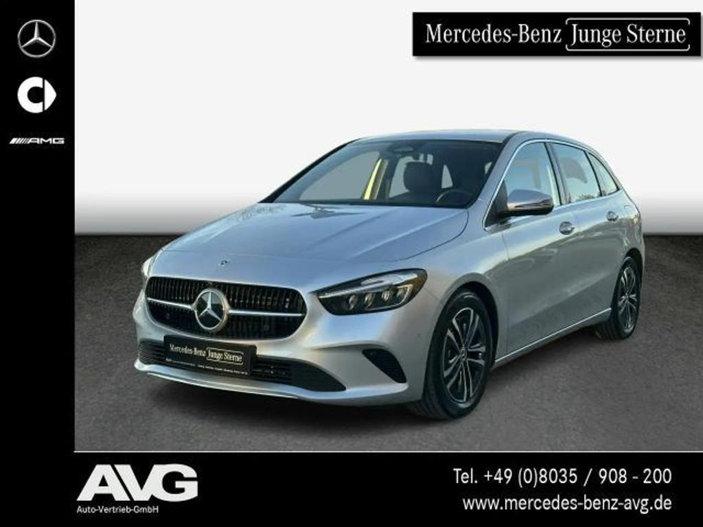 Mercedes-Benz B-Klasse 2024 Benzine