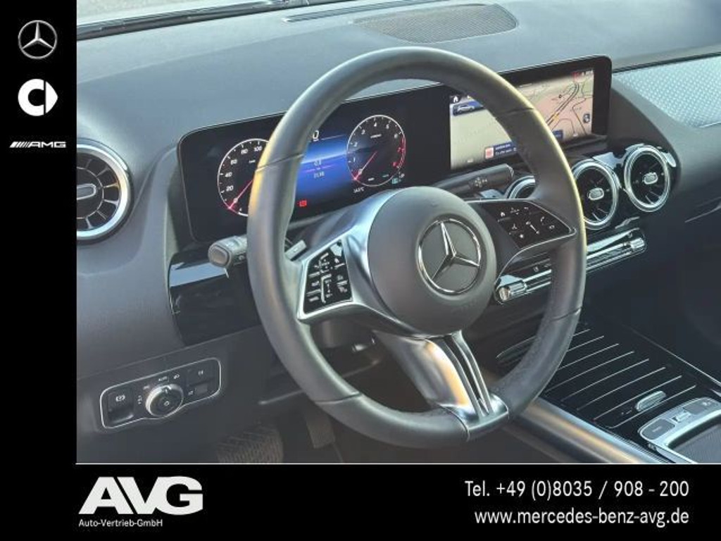 Mercedes-Benz B-Klasse