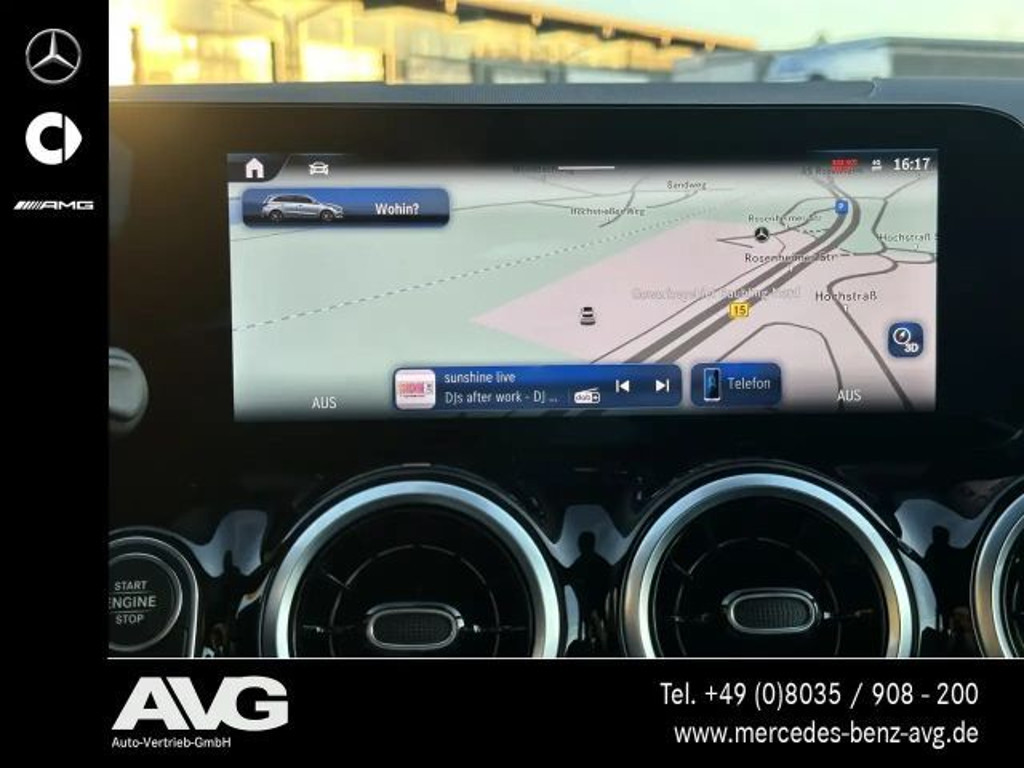 Mercedes-Benz B-Klasse