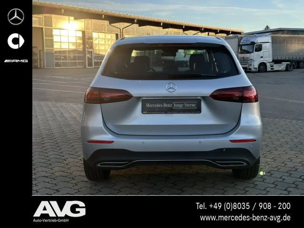 Mercedes-Benz B-Klasse