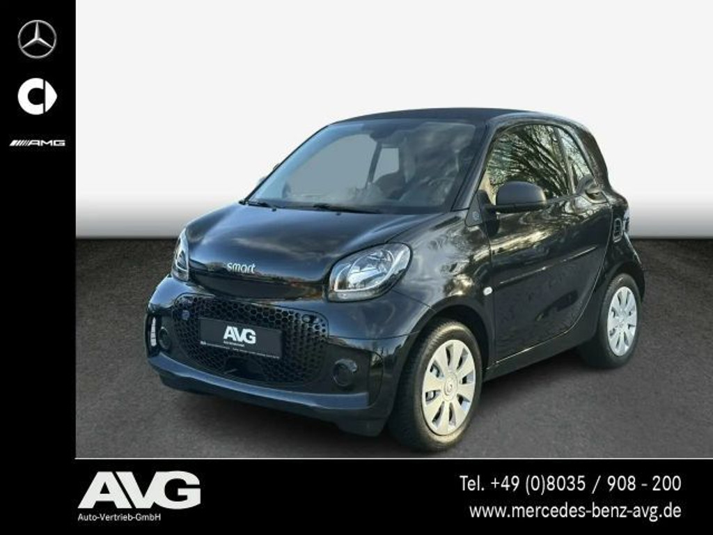 Smart EQ fortwo 2021 Elektrisch