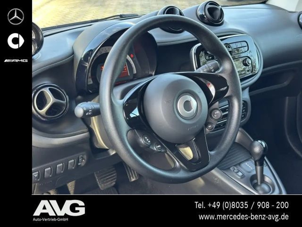 Smart EQ fortwo