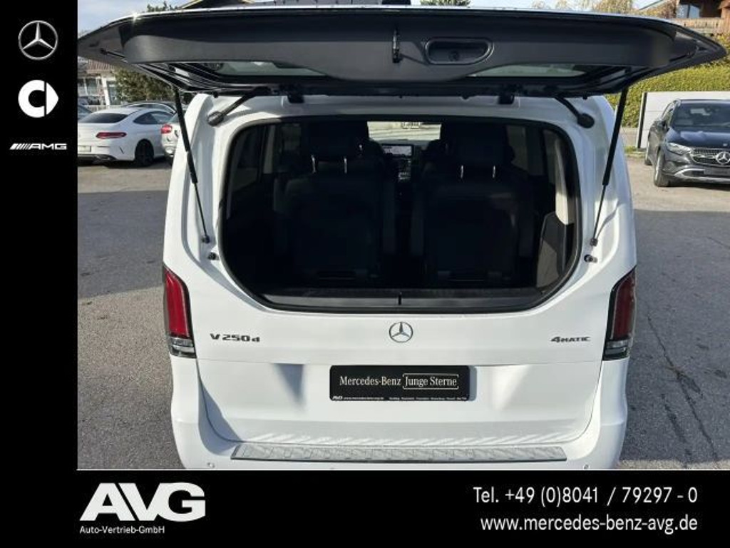 Mercedes-Benz V-Klasse