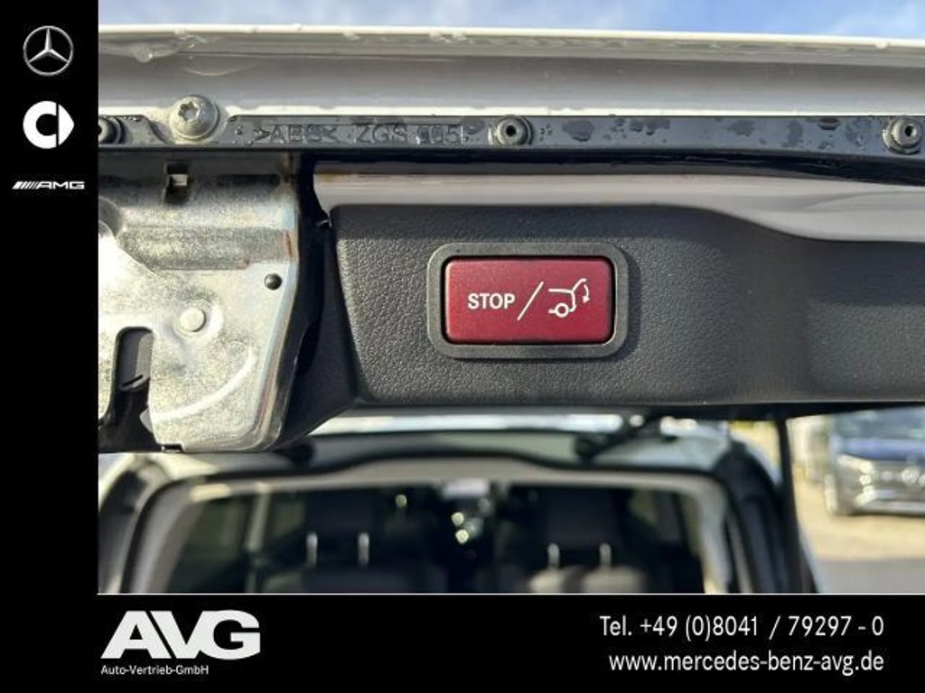 Mercedes-Benz V-Klasse