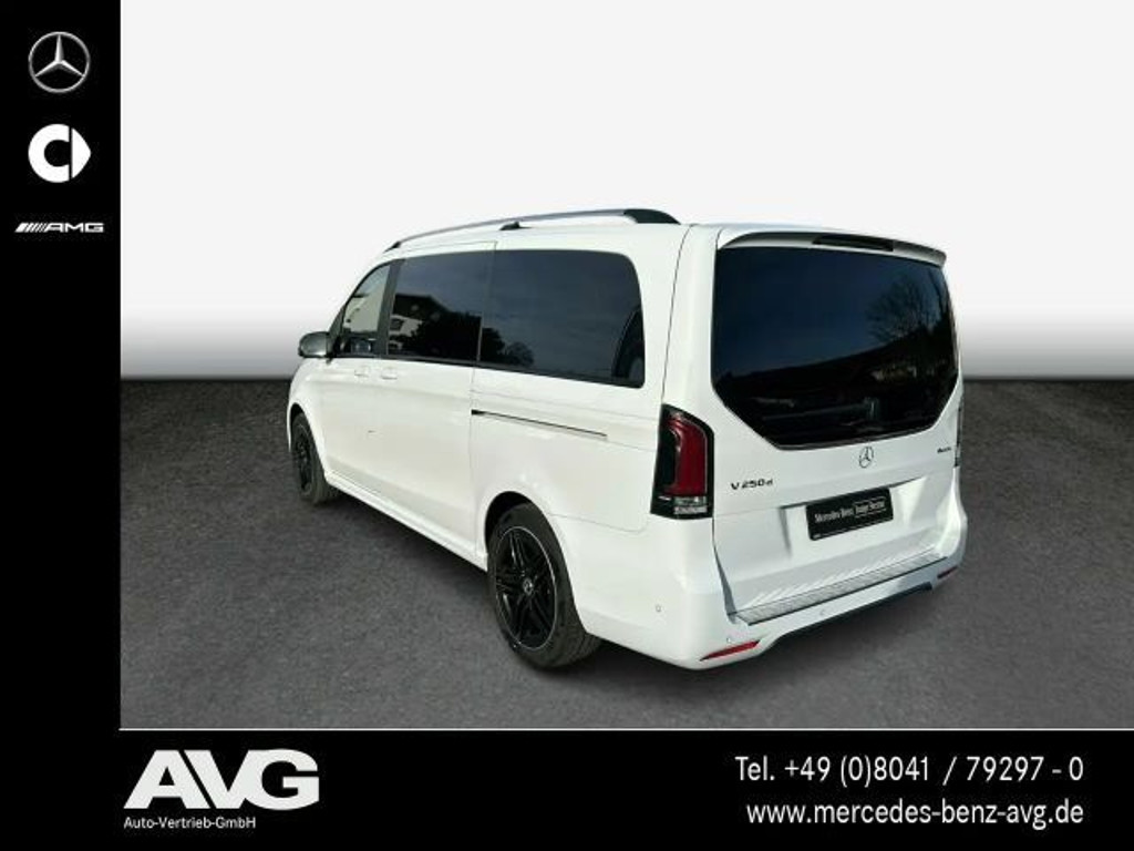 Mercedes-Benz V-Klasse