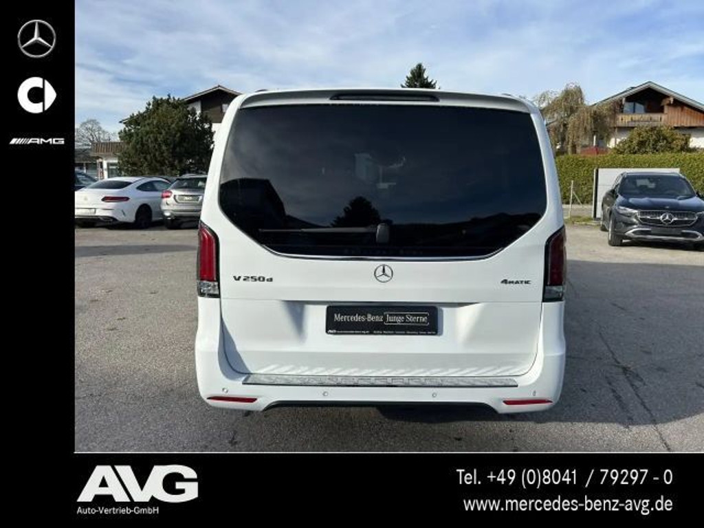 Mercedes-Benz V-Klasse