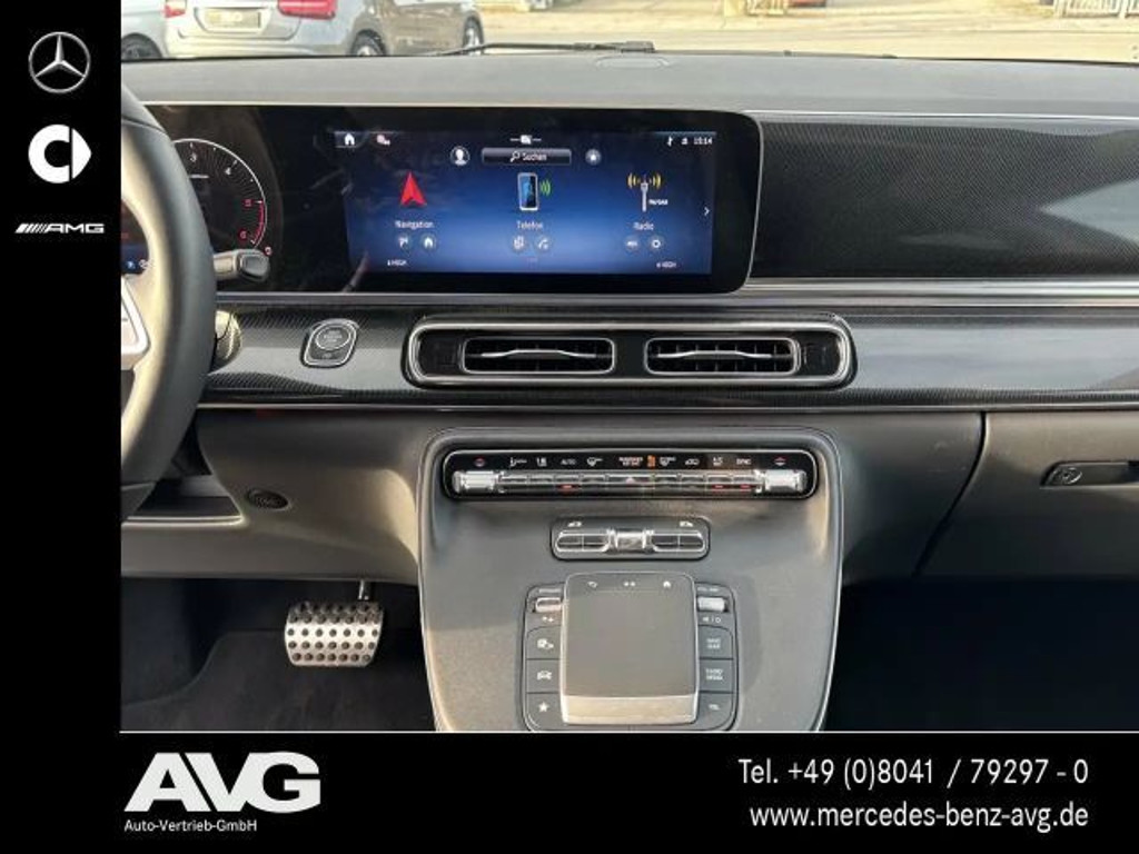 Mercedes-Benz V-Klasse