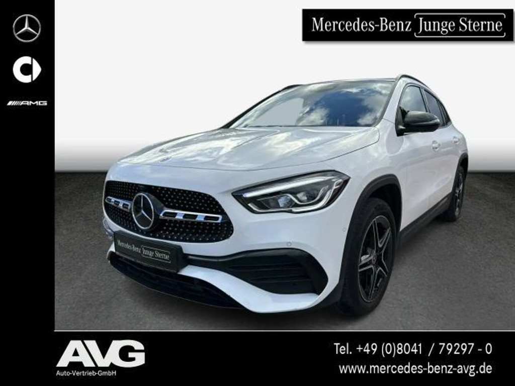 Mercedes-Benz GLA-Klasse 2023 Hybride Benzine