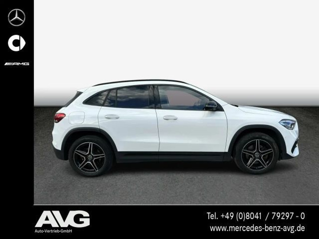 Mercedes-Benz GLA-Klasse