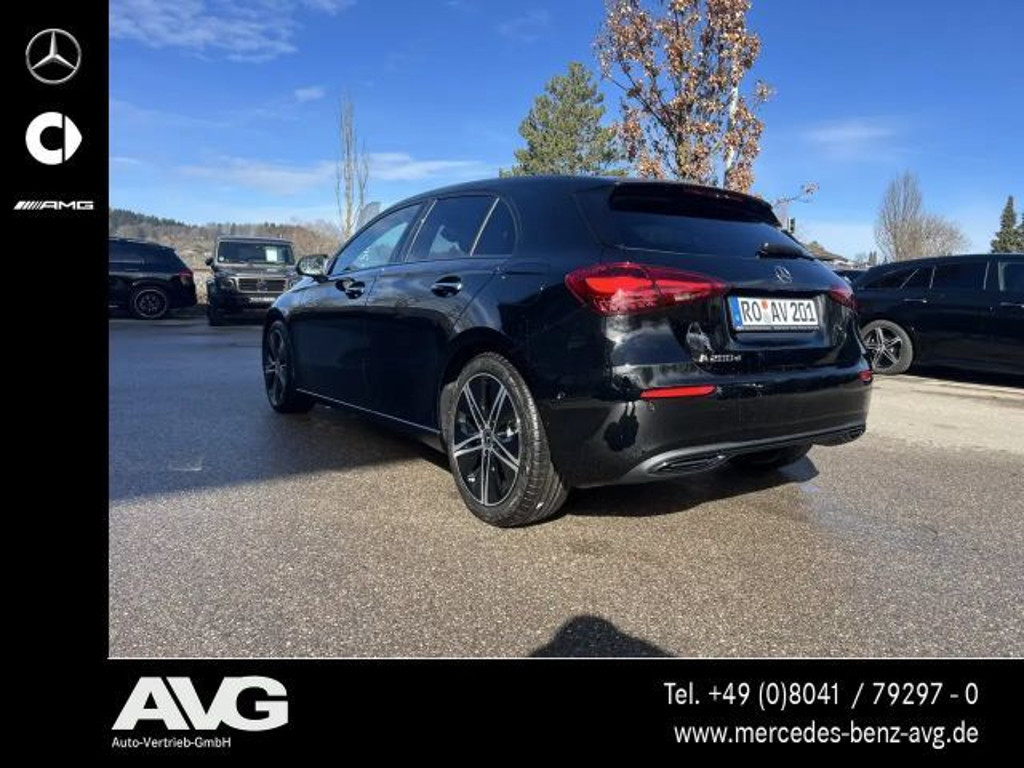 Mercedes-Benz A-Klasse