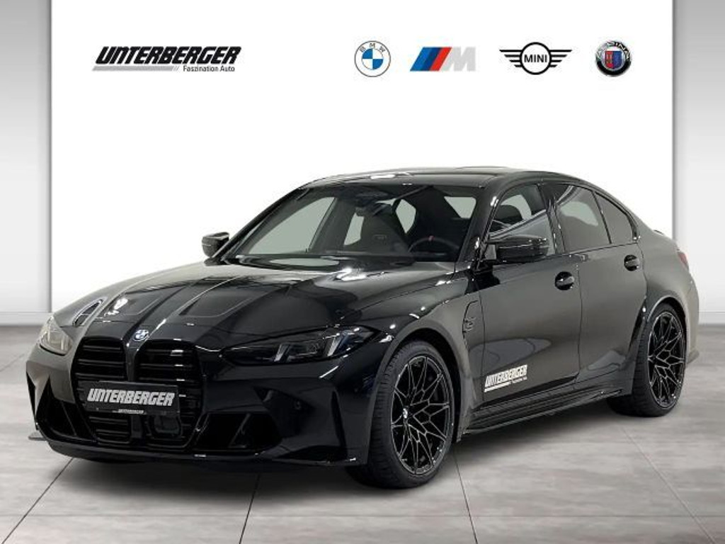 BMW M3 2025 Benzine