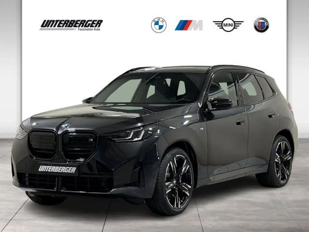 BMW X3 2025 Benzine