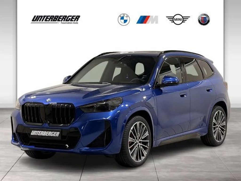 BMW X1 2025 Hybride Benzine