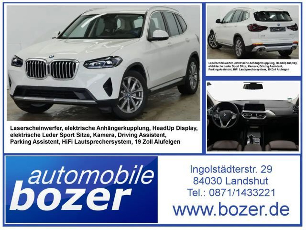 BMW X3 2024 Diesel
