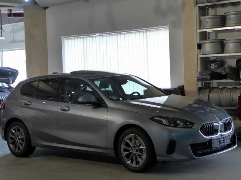 BMW 1 Serie