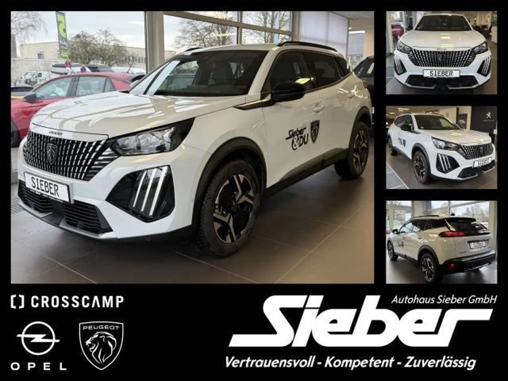 Peugeot 2008 2025 Benzine