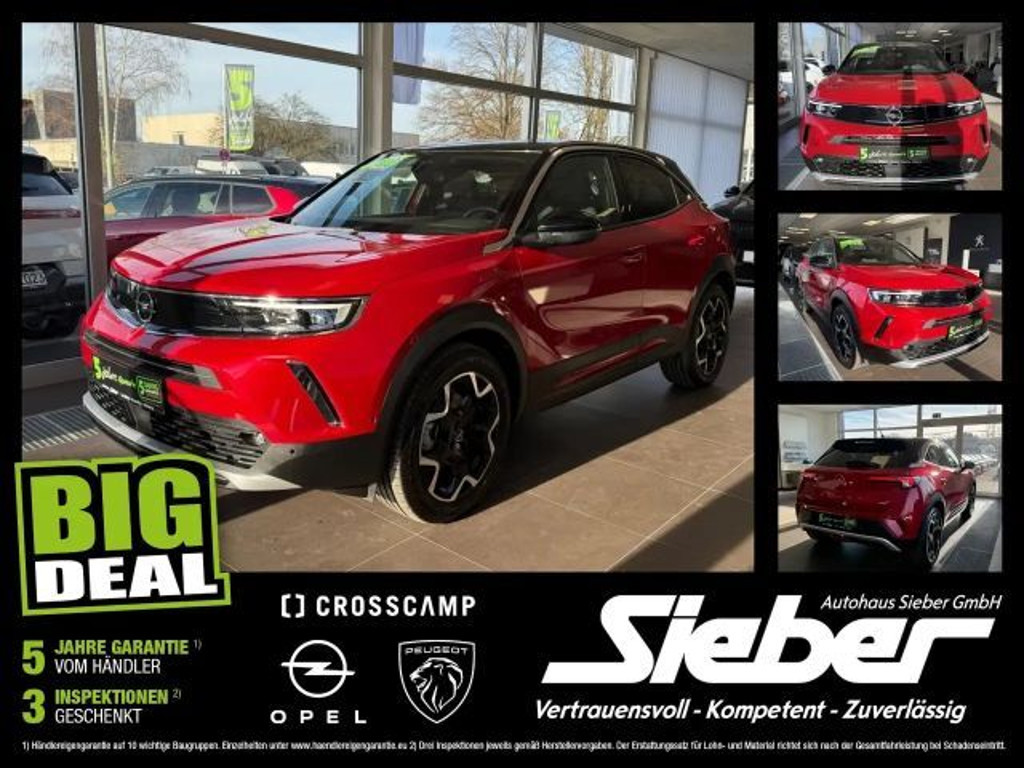 Opel Mokka 2023 Elektrisch