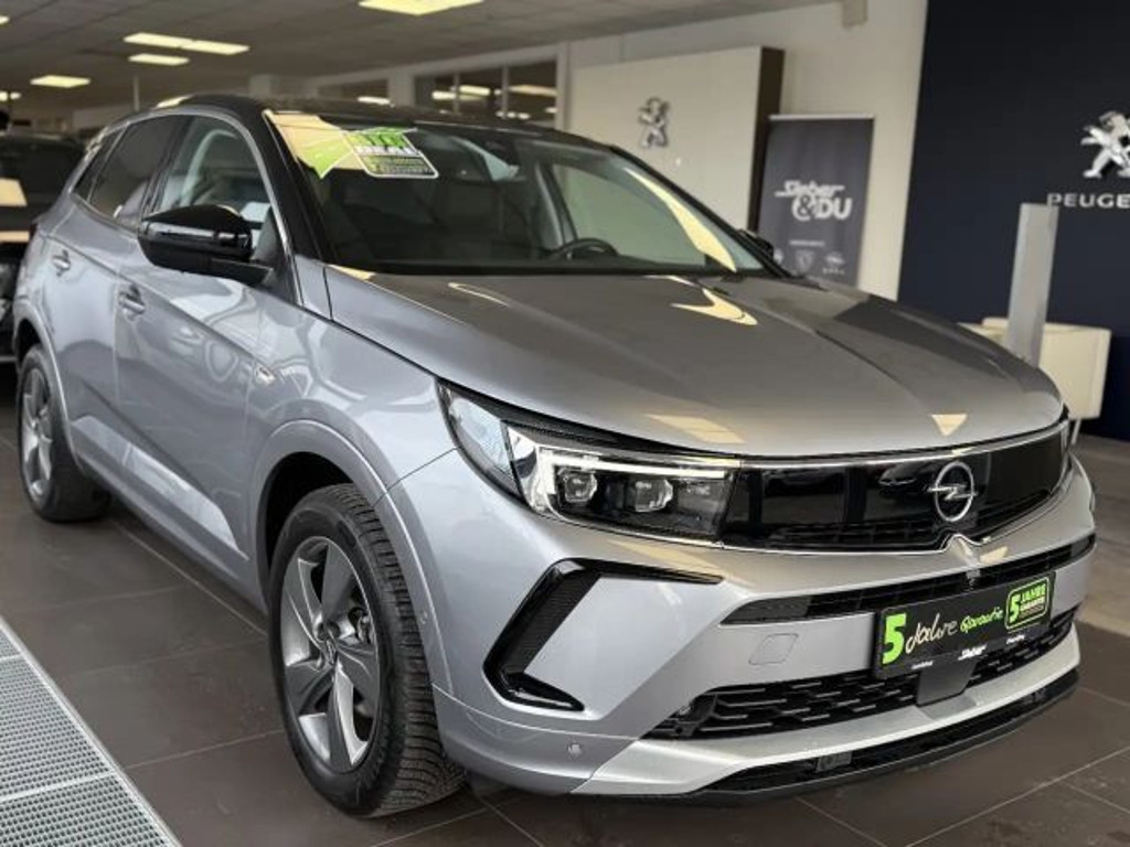Opel Grandland X