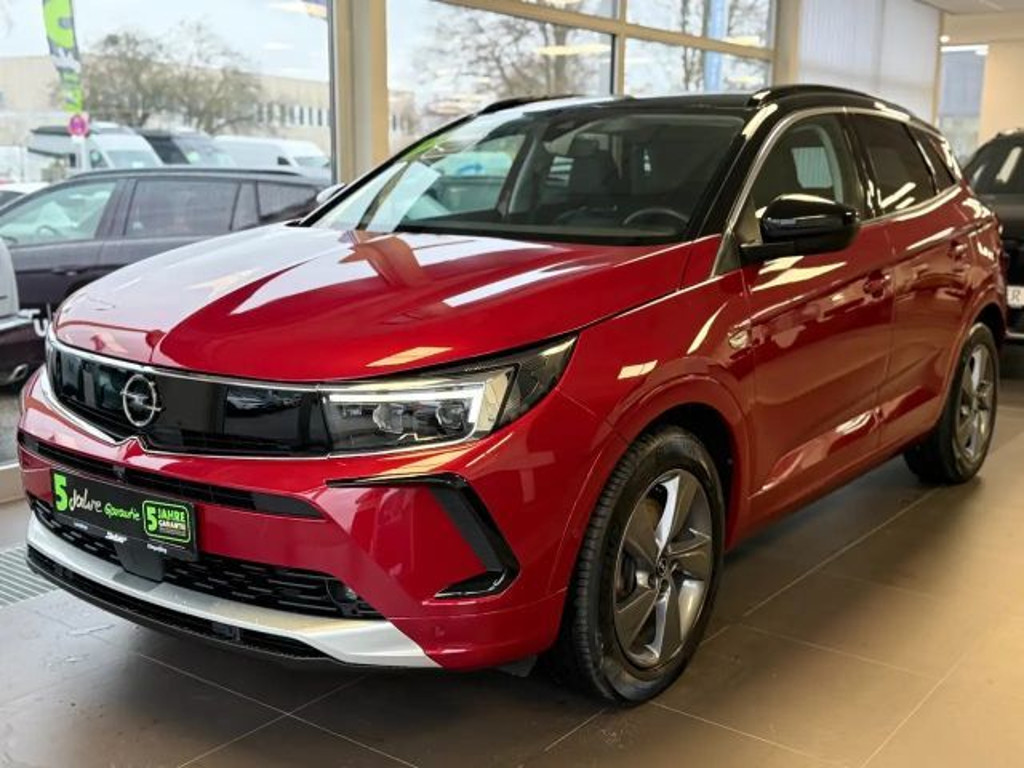 Opel Grandland X