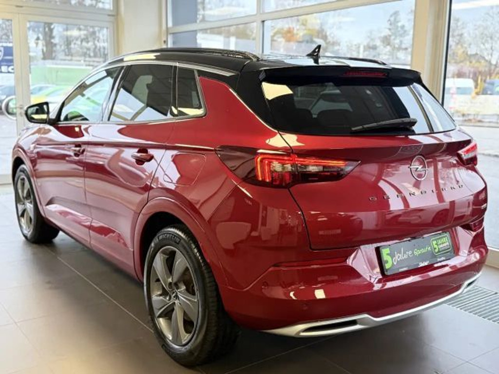Opel Grandland X