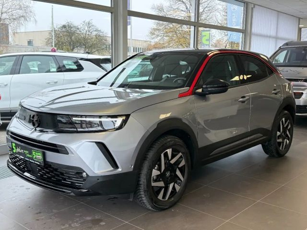 Opel Mokka 2022 Benzine